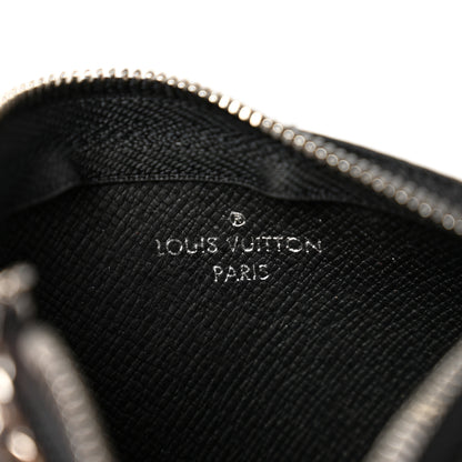 Louis Vuitton Damier Graphite Key Pouch 6 of 8