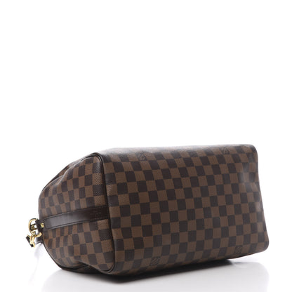 Louis Vuitton Damier Ebene Speedy Bandouliere 30 4 of 11