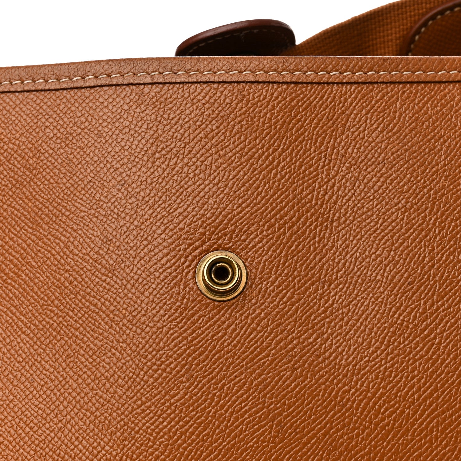 Hermes Courchevel Evelyne GM Gold 12 of 13