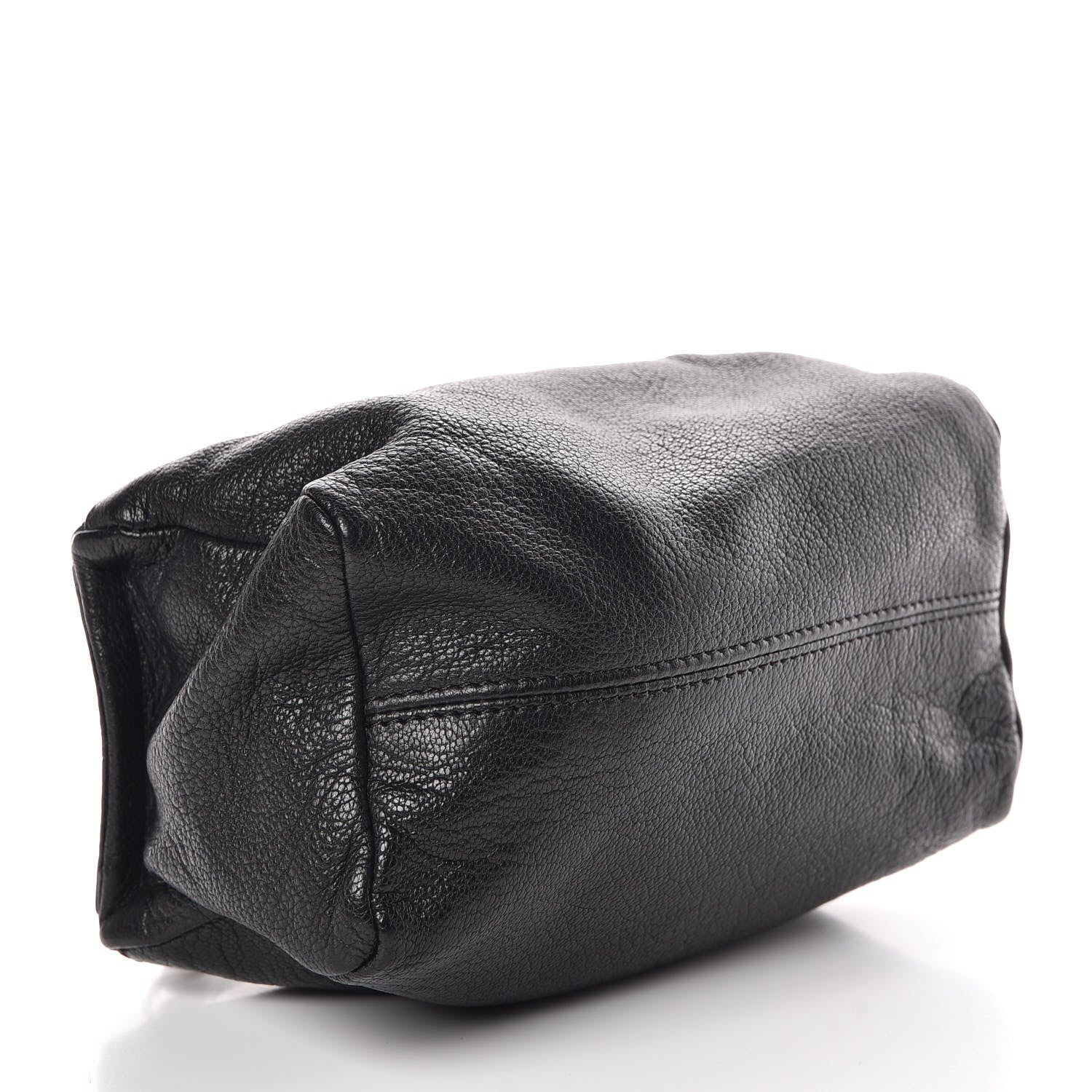 Givenchy Sugar Goatskin Pandora Wristlet Black 4 of 7