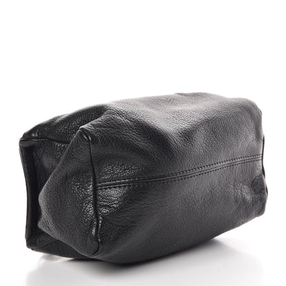 Givenchy Sugar Goatskin Pandora Wristlet Black 4 of 7