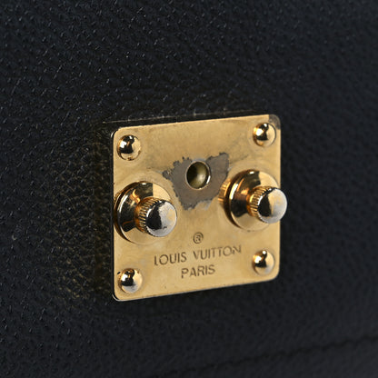 Louis Vuitton Empreinte Saint Germain MM Black 8 of 11