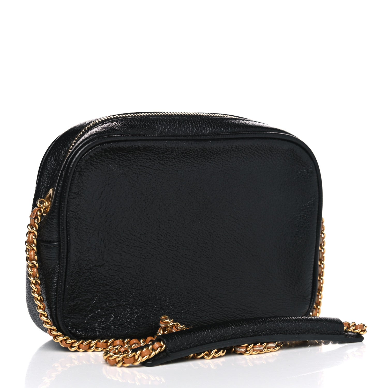 Marc Jacobs Calfskin Camera Bag Black 3 of 8