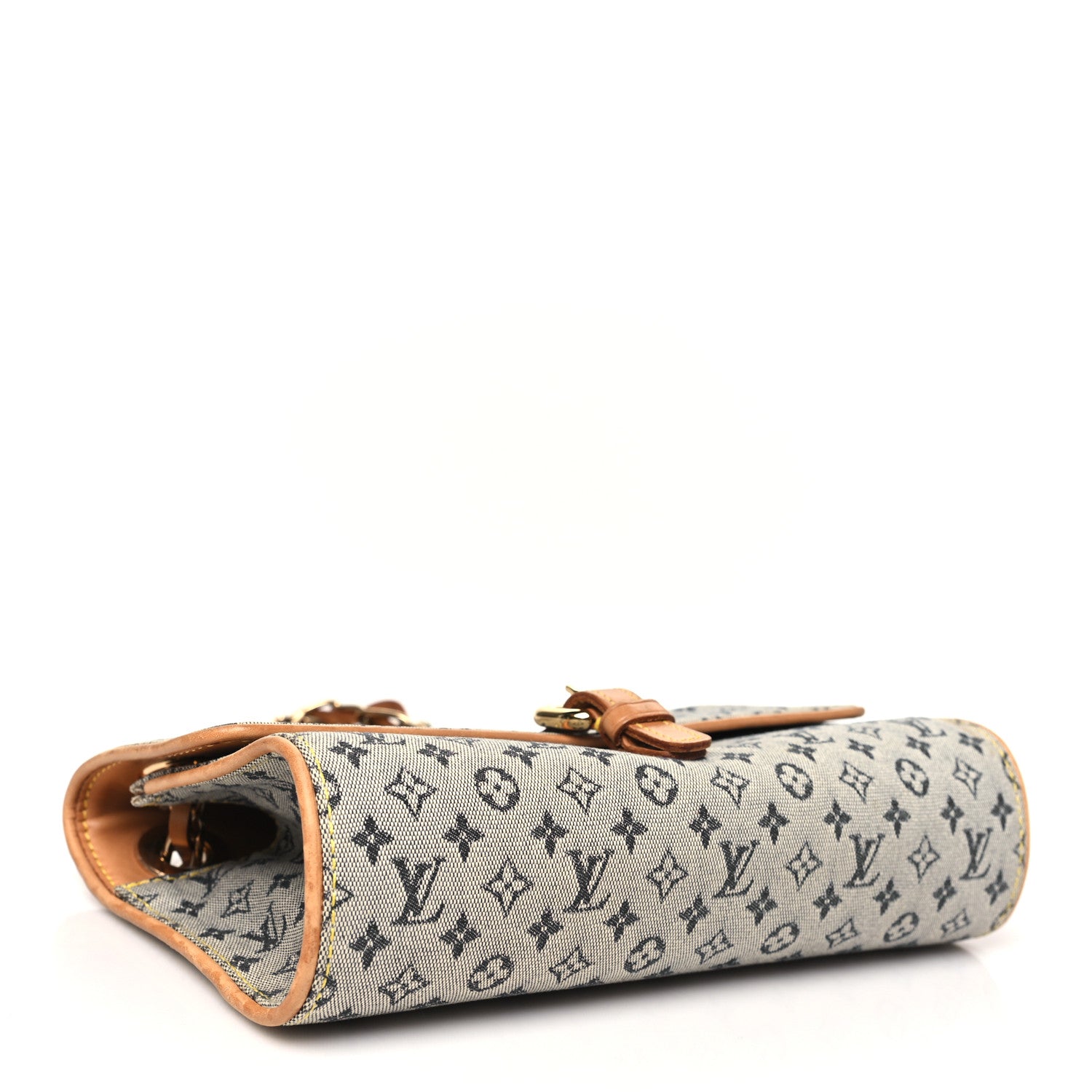 Louis Vuitton Mini Monogram Camille Blue 4 of 11