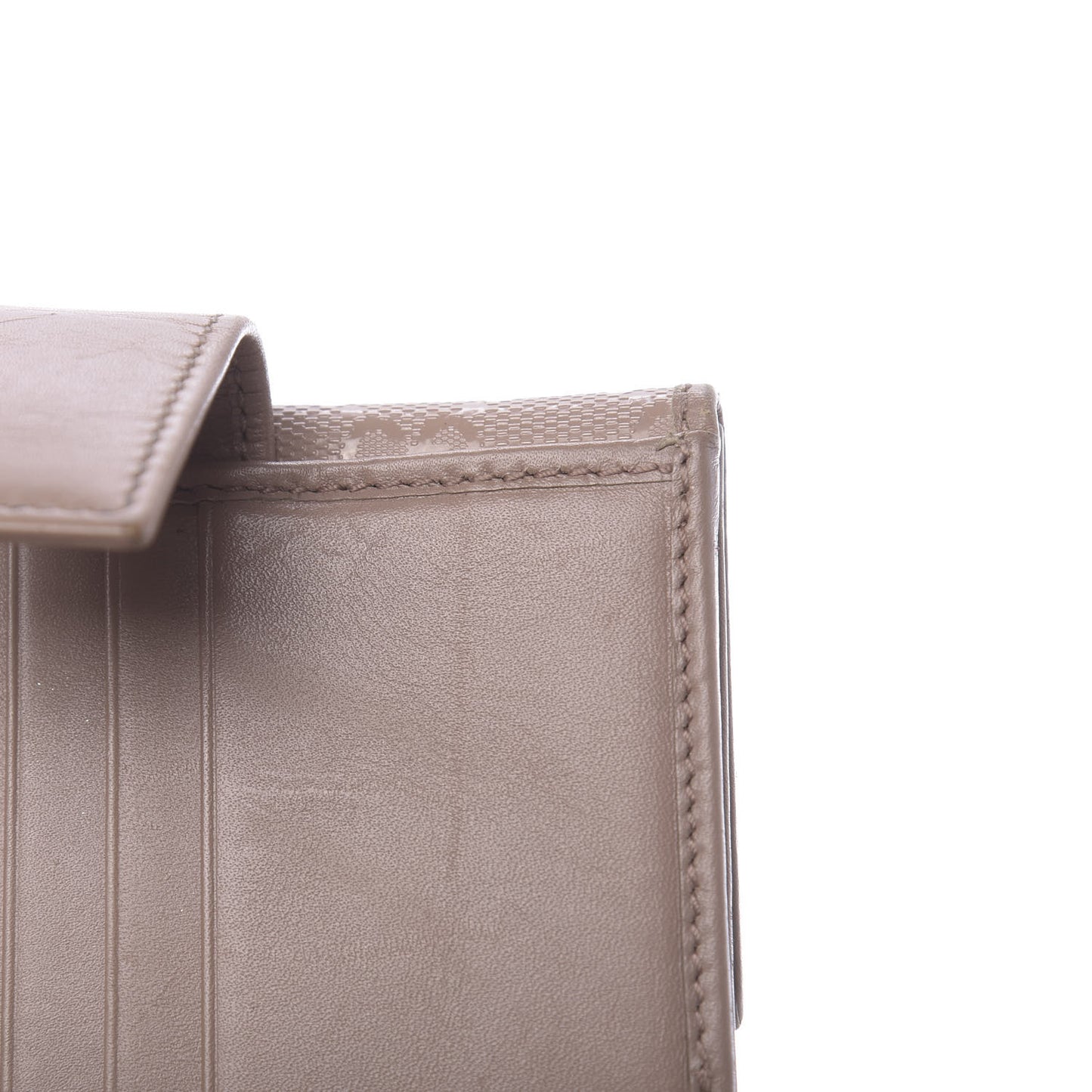 Imprime Monogram GG Pierce French Flap Wallet Winter Rose