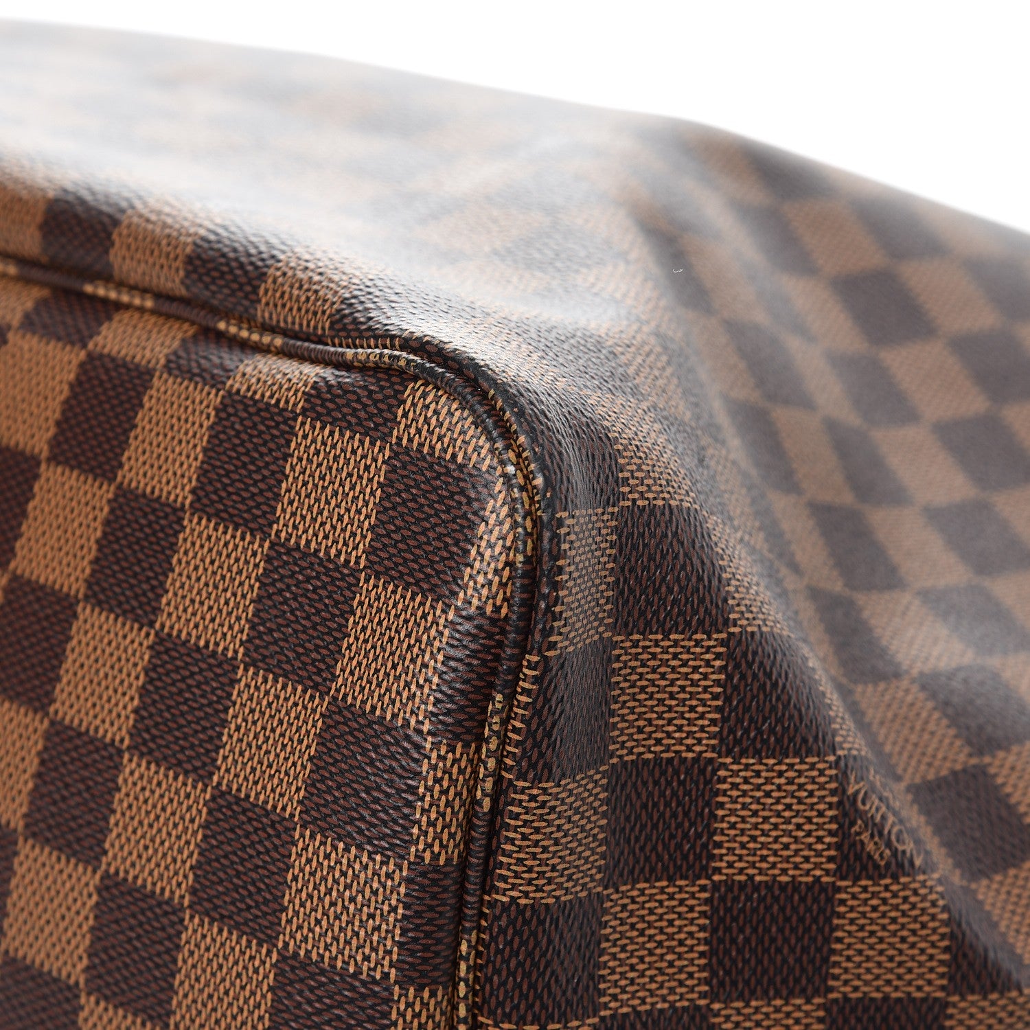 Louis Vuitton Damier Ebene Neo Neverfull GM 12 of 14