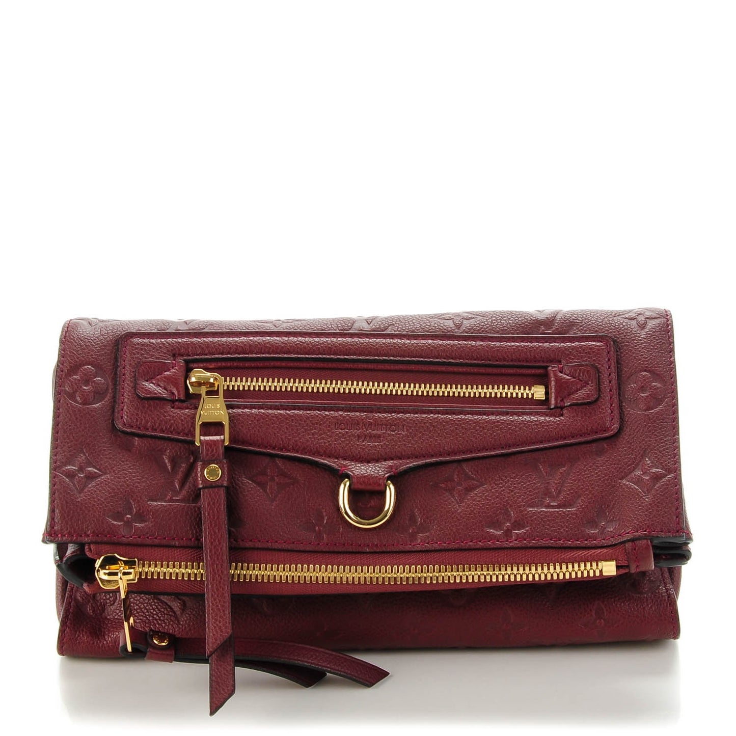 Empreinte Petillante Clutch Flamme