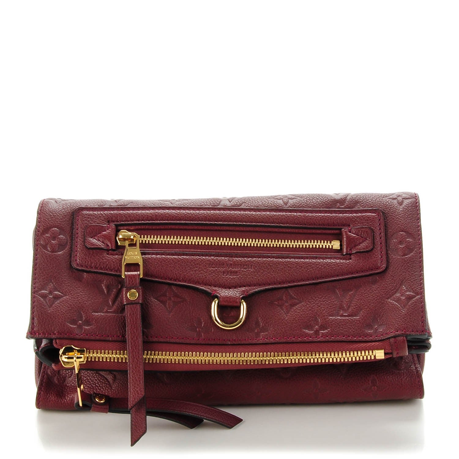 Louis Vuitton Empreinte Petillante Clutch Flamme 1 of 7