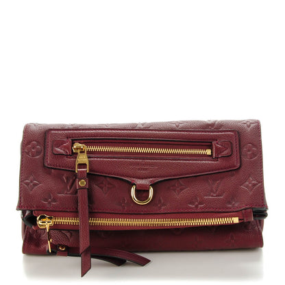 Louis Vuitton Empreinte Petillante Clutch Flamme 1 of 7