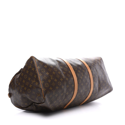 Louis Vuitton Monogram Keepall 60 3 of 10