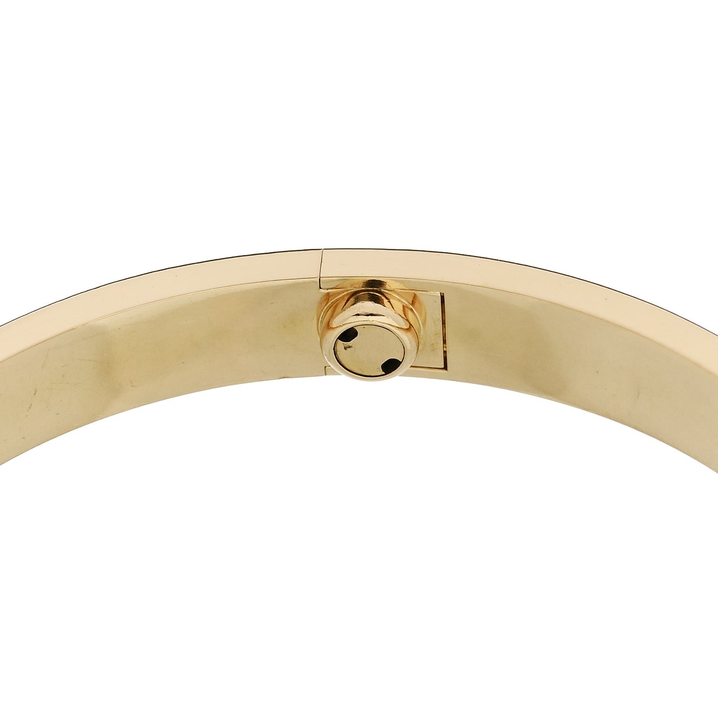 18K Yellow Gold LOVE Bracelet 18