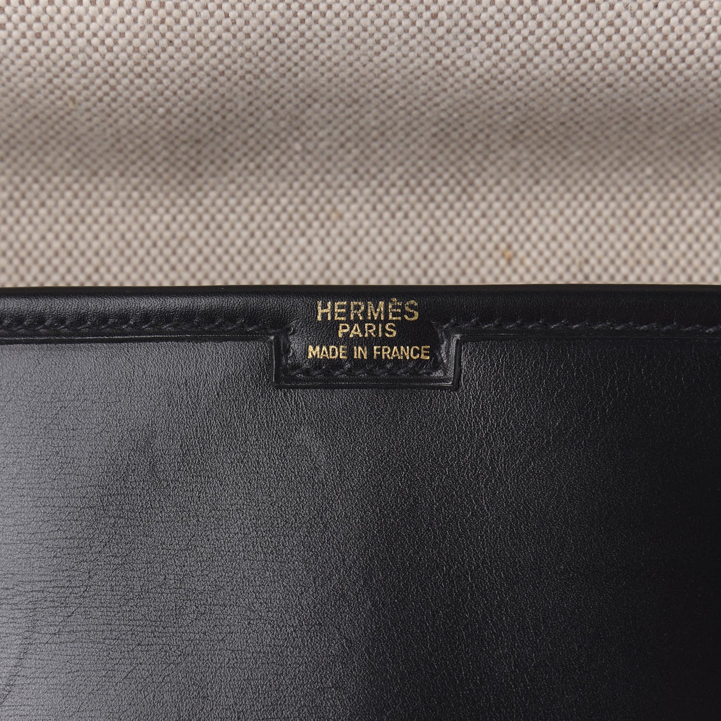 Box Jige GM Clutch Black