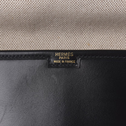 Hermes Box Jige GM Clutch Black 8 of 11