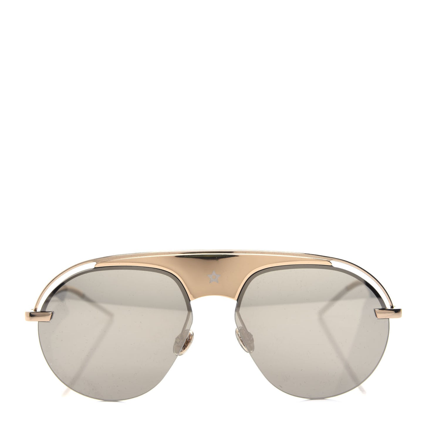 Dio(r)evolution 2 Sunglasses Gold