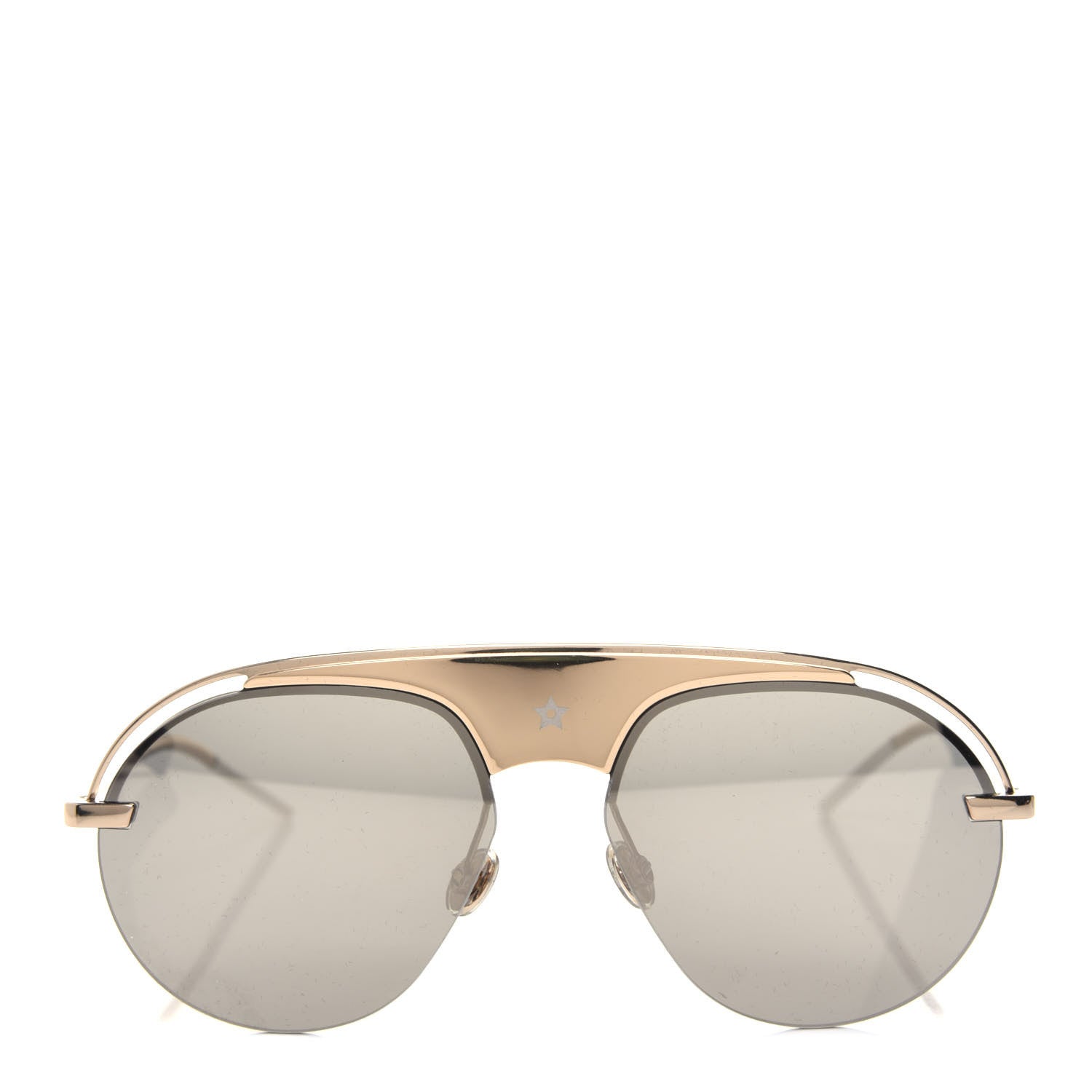 Christian Dior Dio(r)evolution 2 Sunglasses Gold 2 of 9