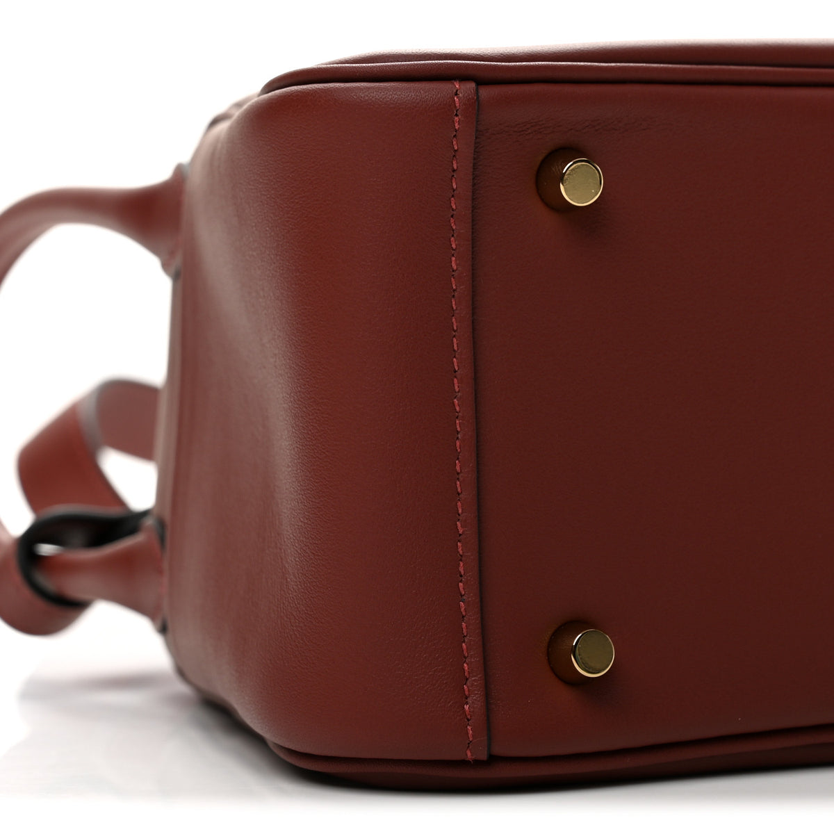 Hermes Swift Verso Mini Lindy 20 Rouge H Rouge Sellier 9 of 11