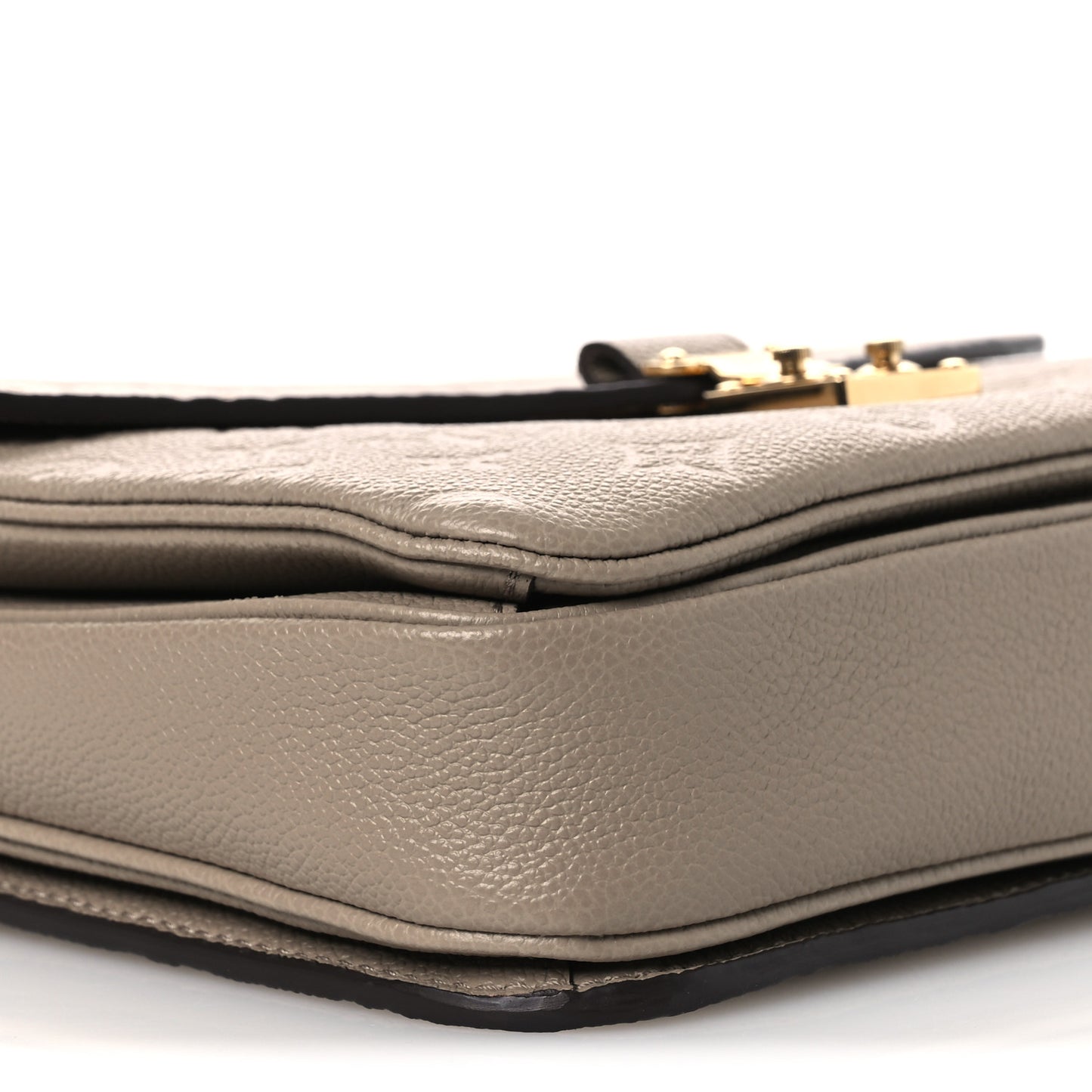 Empreinte Pochette Metis Tourterelle