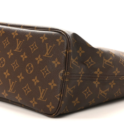Louis Vuitton Monogram Neo Neverfull MM 10 of 11