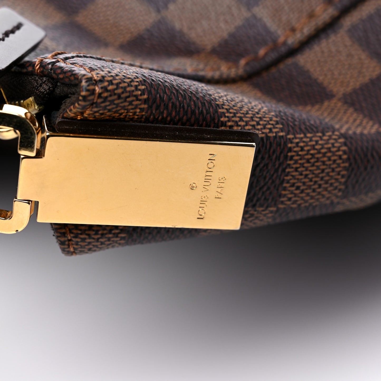 Damier Ebene Portobello PM
