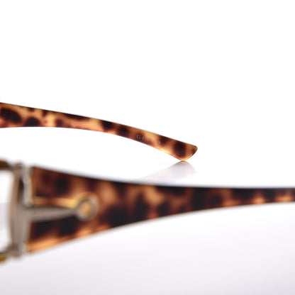 Gucci Horsebit Sunglasses 2562/S Tortoise 5 of 9