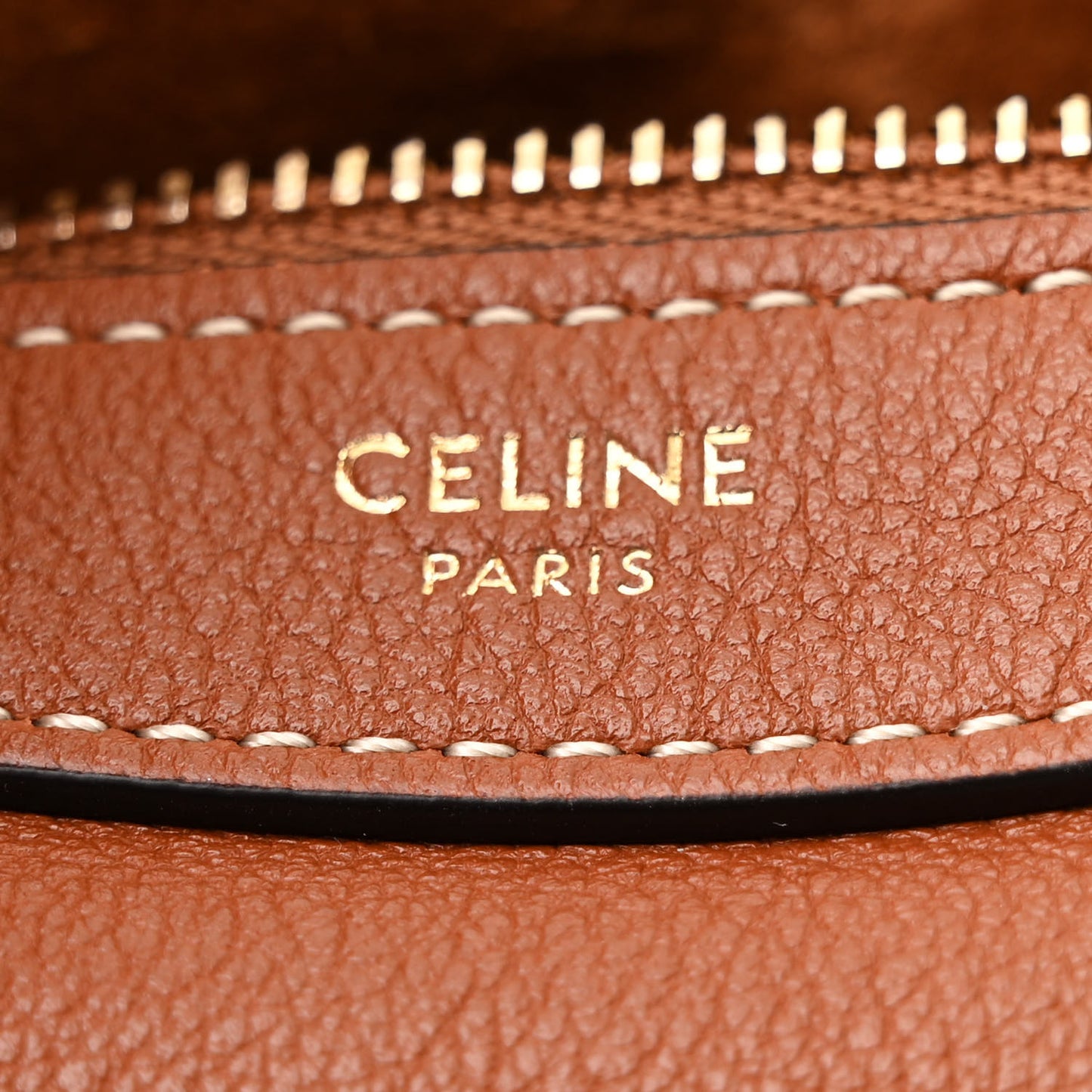 Supple Calfskin Mini Romy Shoulder Bag Tan