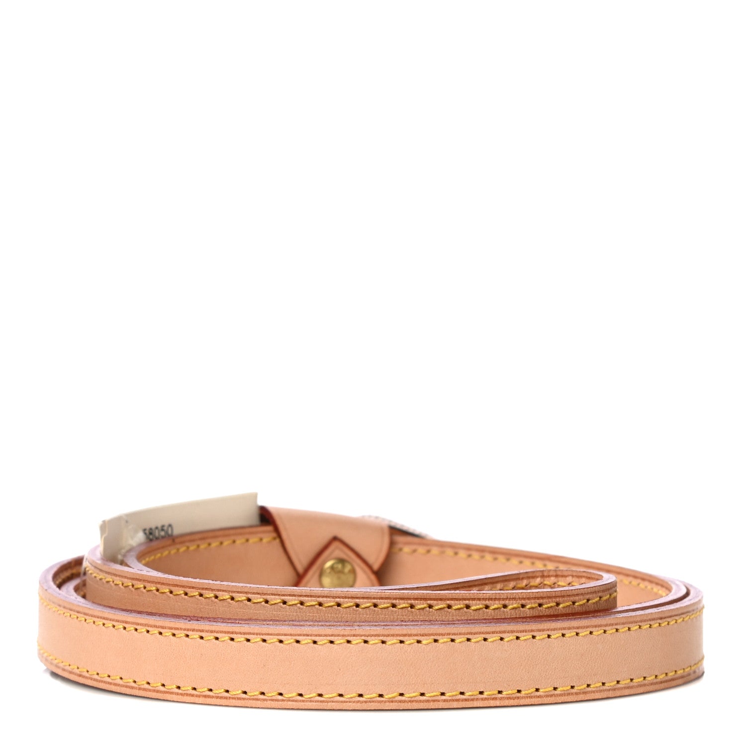 Louis Vuitton Vachetta Baxter Dog Leash 3 of 7
