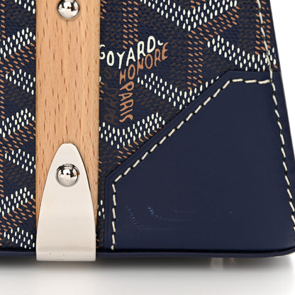 Goyard Goyardine Saigon PM Navy 10 of 11
