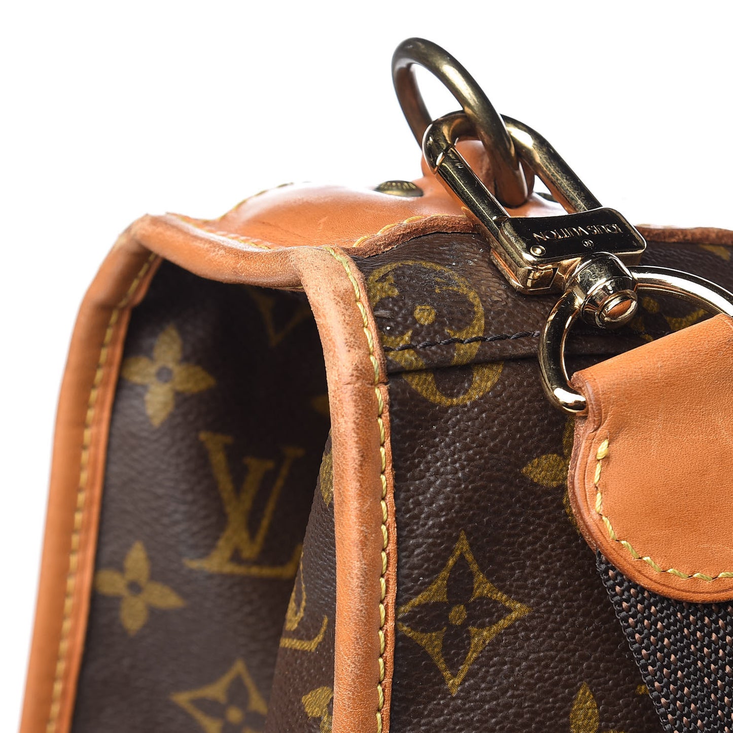 Monogram Garment Bag