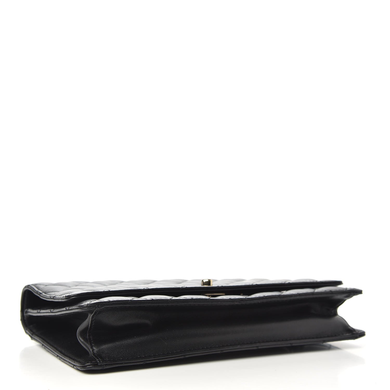 Chanel Lambskin Quilted Fantasy Pearl Flap Black 4 of 6