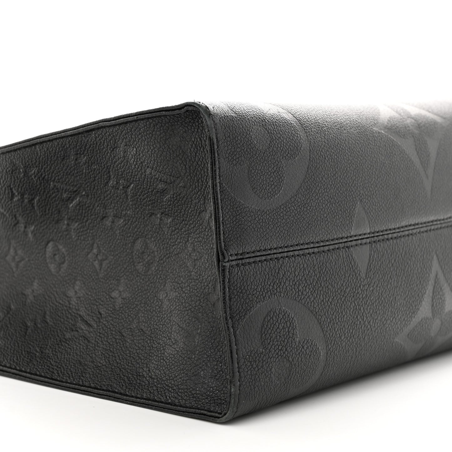 Empreinte Monogram Giant Onthego MM Black