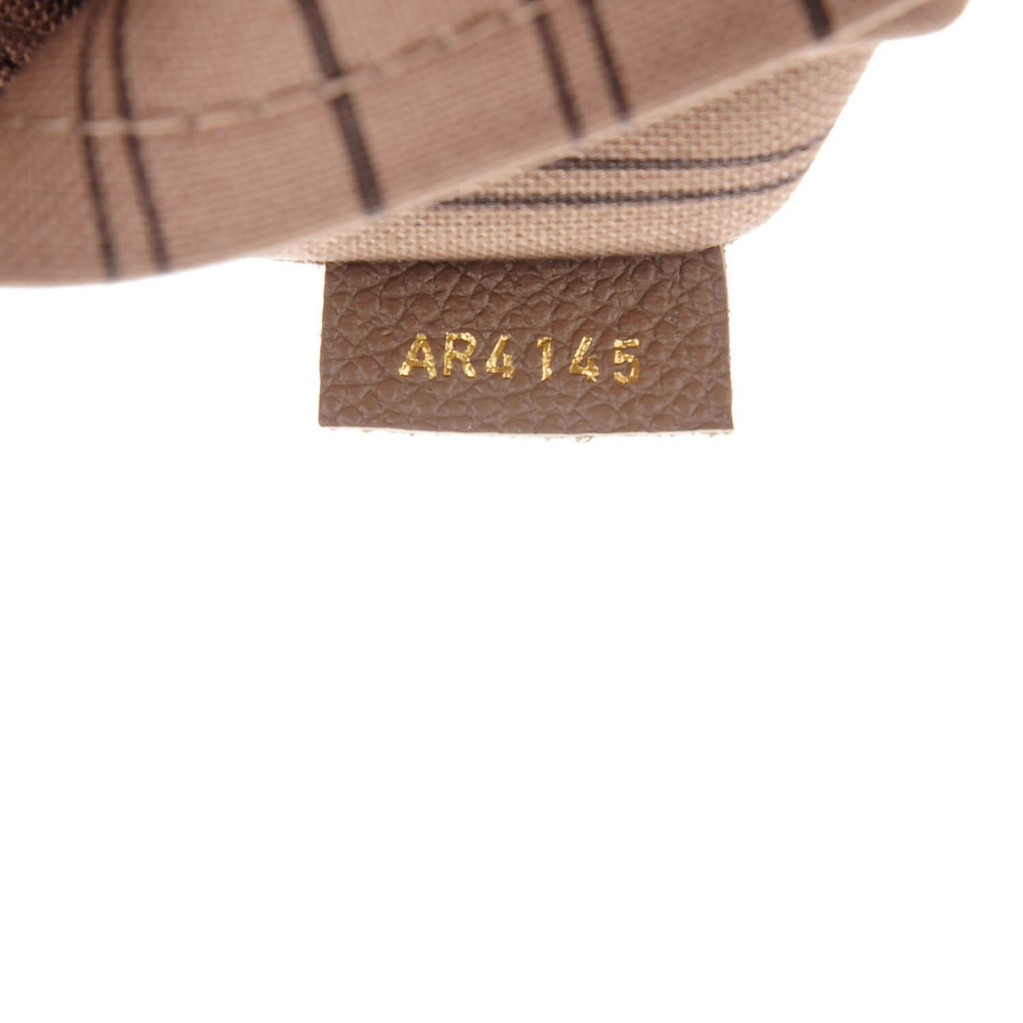 Empreinte Mazarine PM Taupe