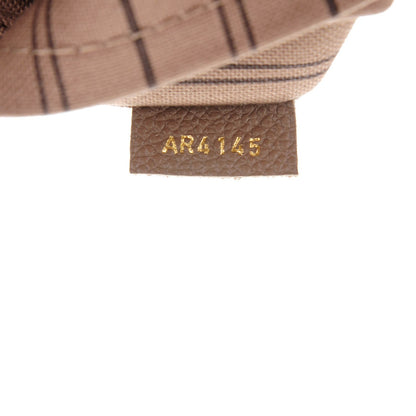 Louis Vuitton Empreinte Mazarine PM Taupe 6 of 7