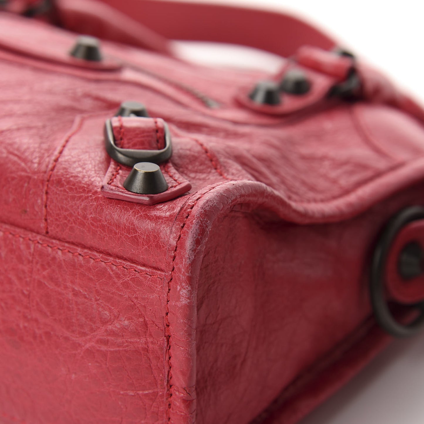 Agneau Classic Hardware Mini City Rose Thulian