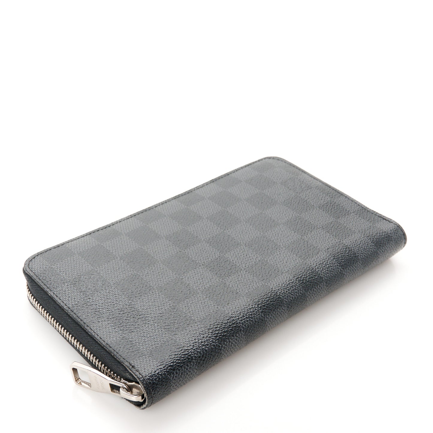 Damier Graphite Zippy Organizer Wallet
