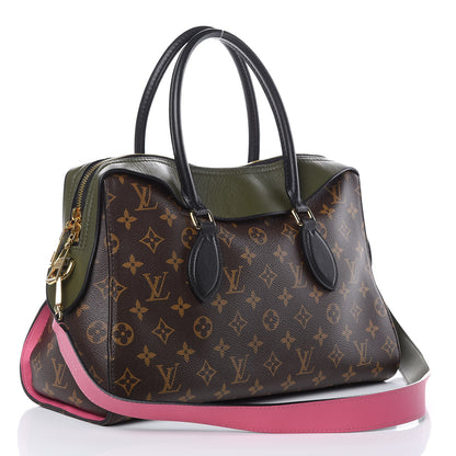 Louis Vuitton Monogram Tuileries Kaki 3 of 12