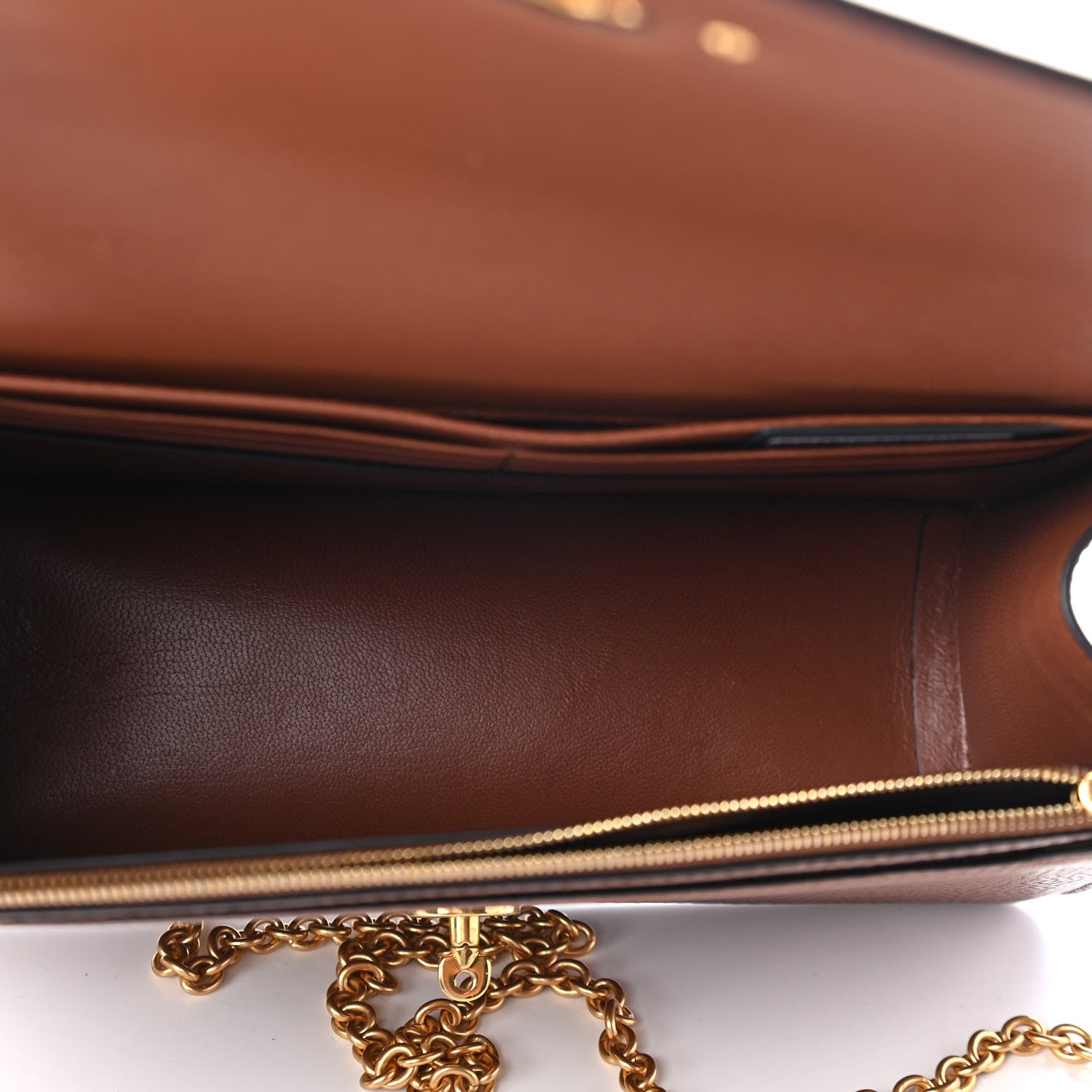 Mulberry Classic Grain Calfskin Medium Darley Oak 4 of 4