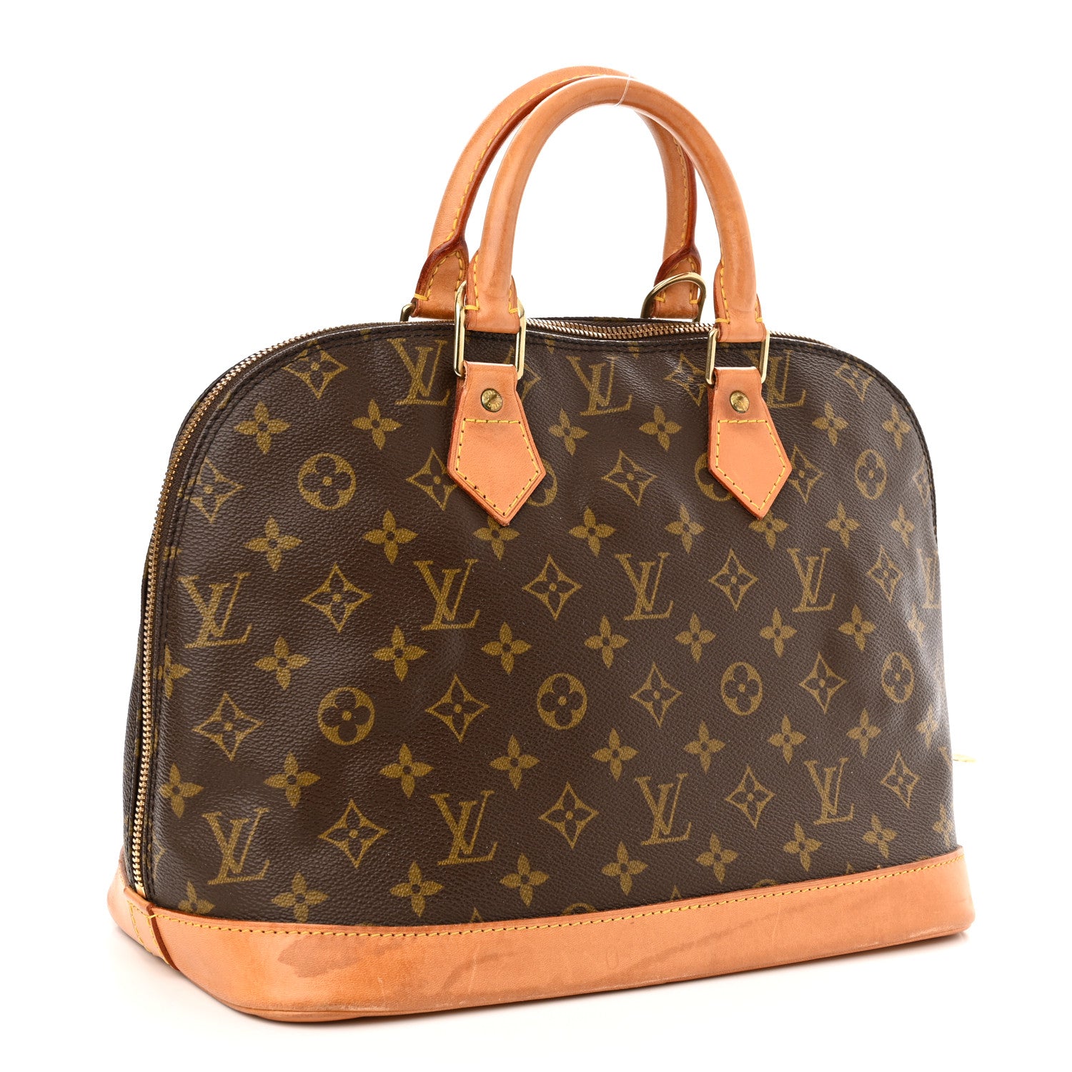 Louis Vuitton Monogram Alma PM 3 of 15