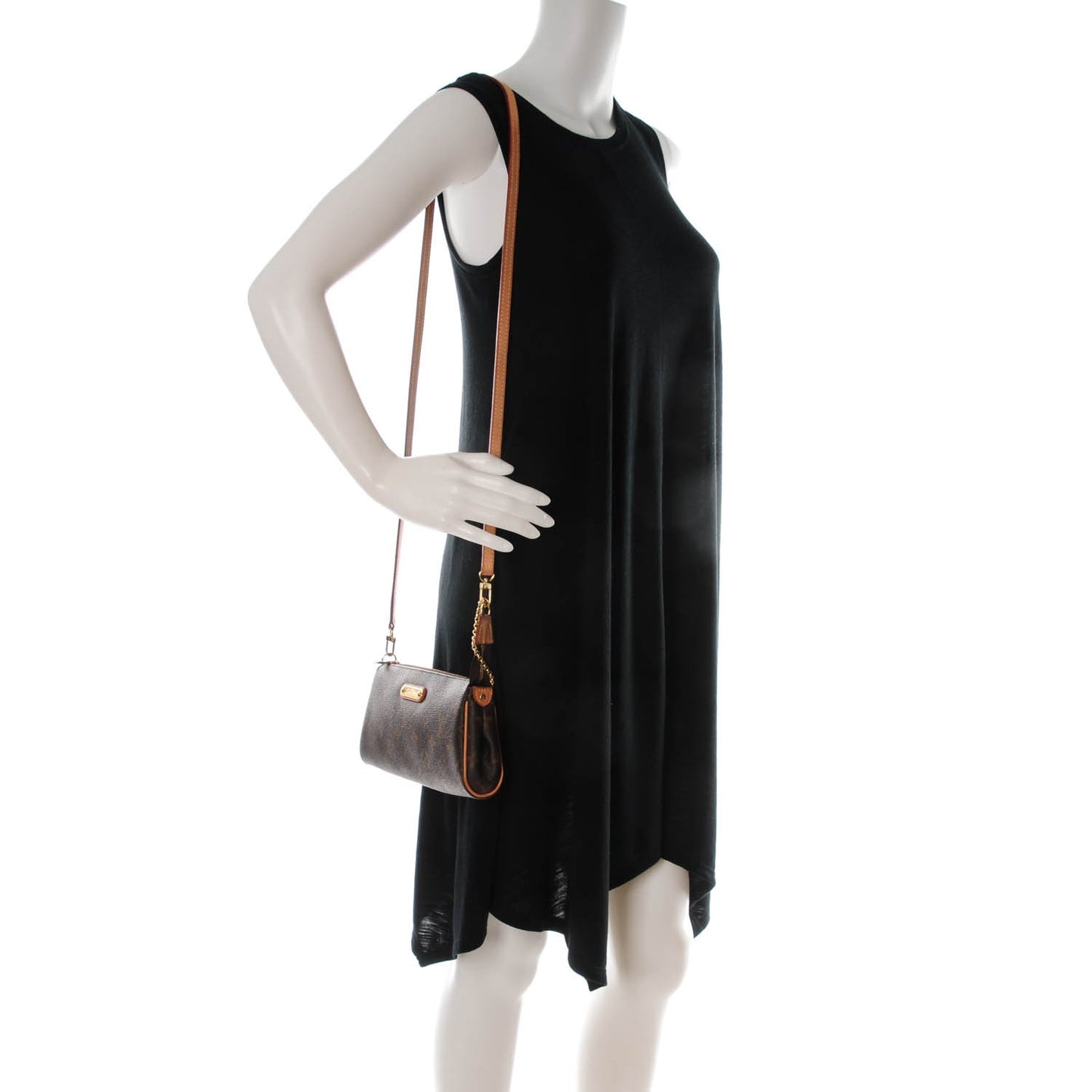 Monogram Eva Clutch
