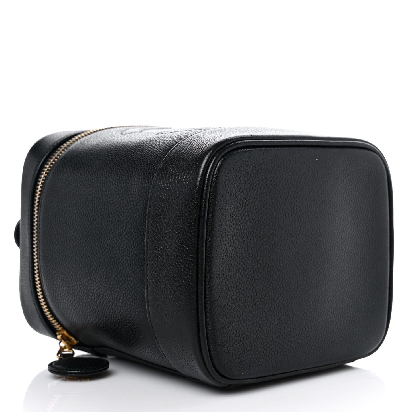 Caviar Vanity Cosmetic Case Black