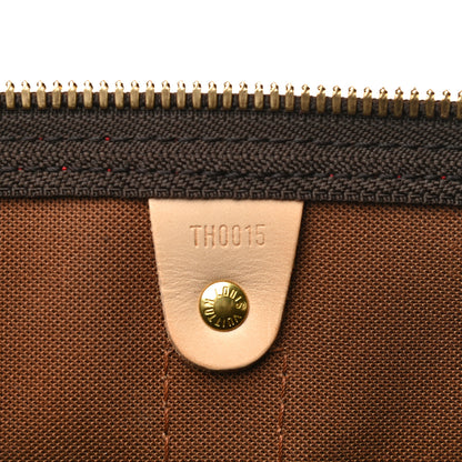 Louis Vuitton Monogram Cerises Keepall 45 7 of 10