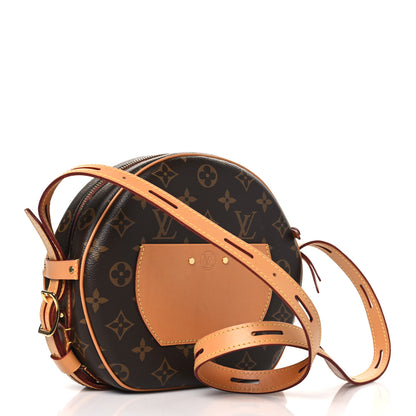 Louis Vuitton Monogram Boite Chapeau Souple MM 3 of 9