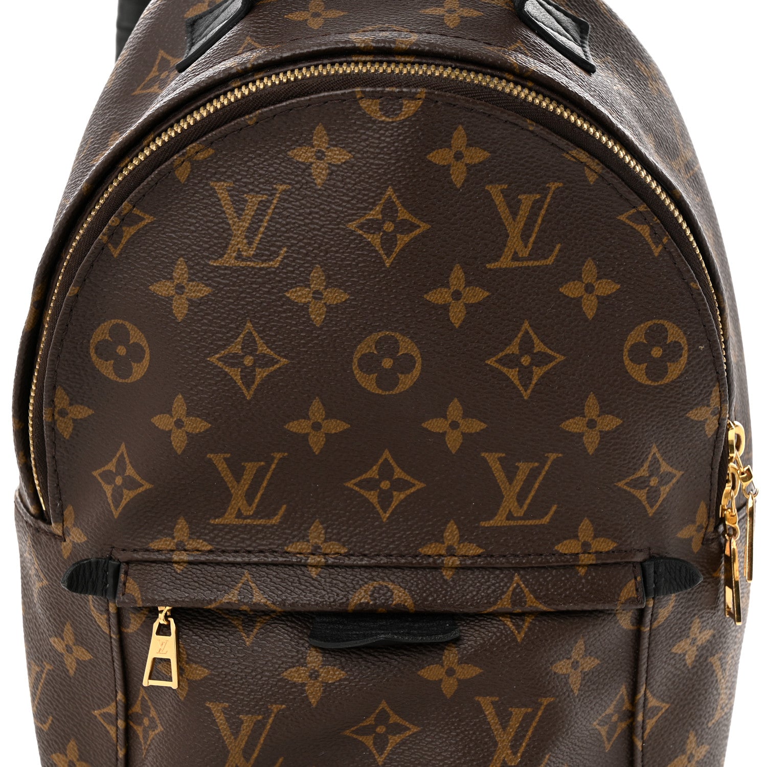 Louis Vuitton Monogram Palm Springs Backpack PM 9 of 11
