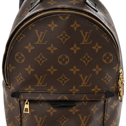 Louis Vuitton Monogram Palm Springs Backpack PM 9 of 11