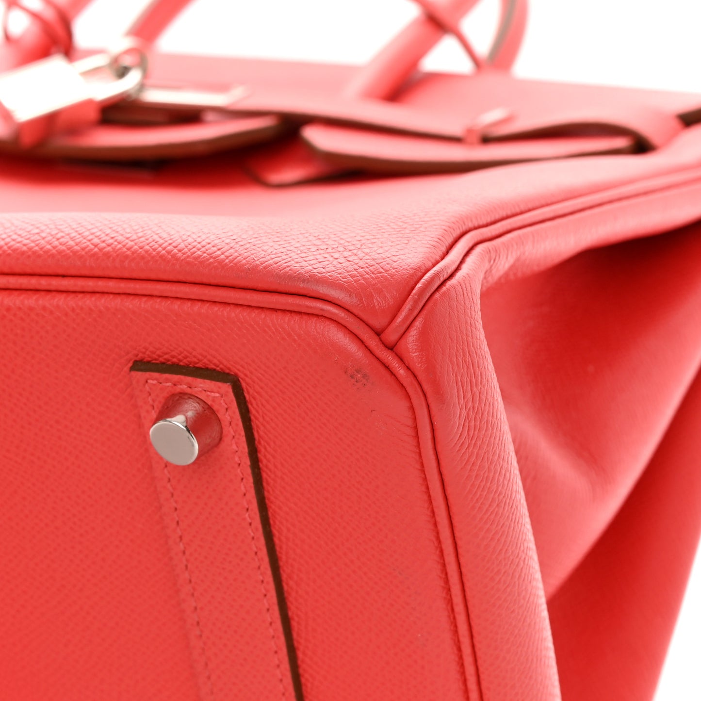 Epsom Birkin 35 Rose Jaipur