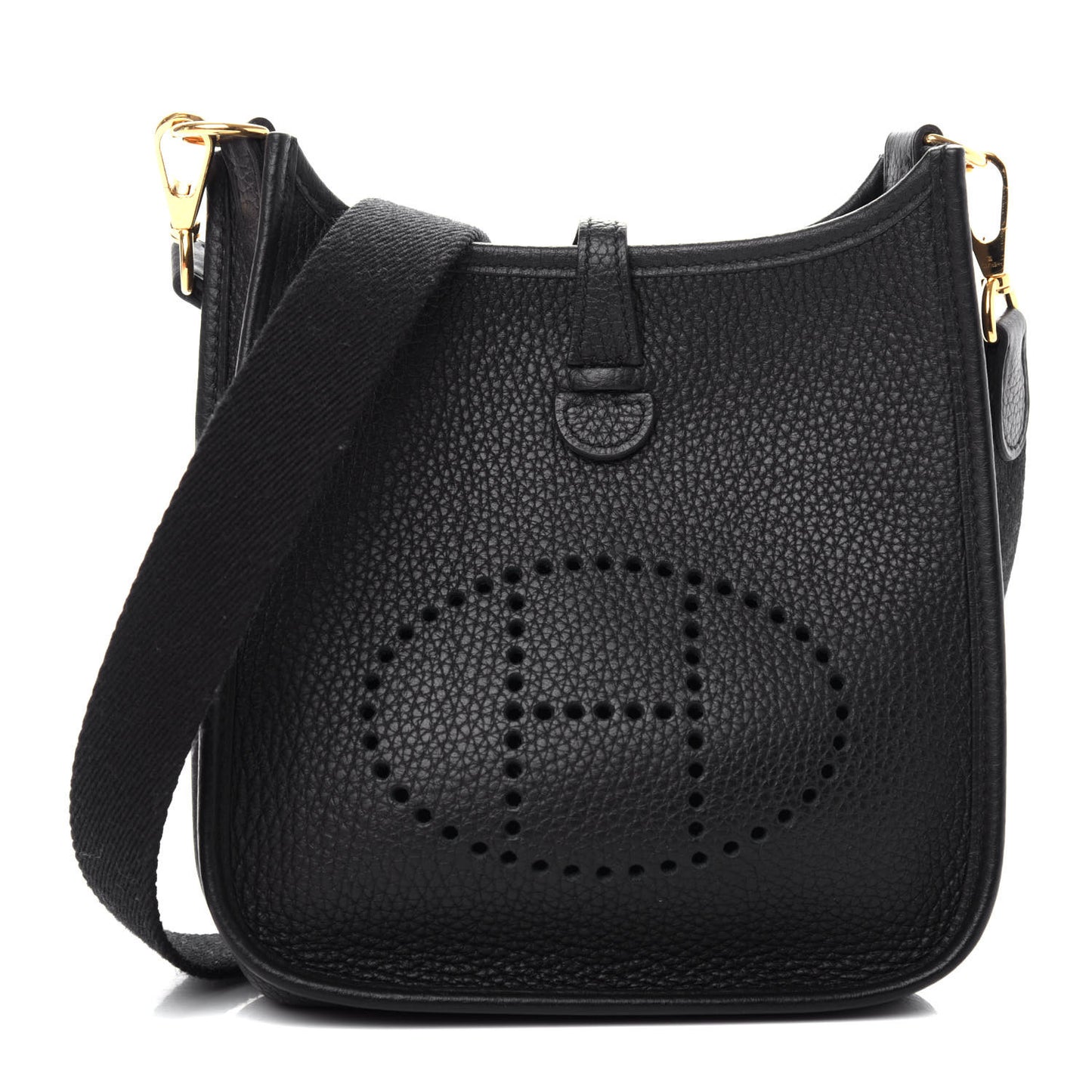 Taurillon Clemence Evelyne TPM Black