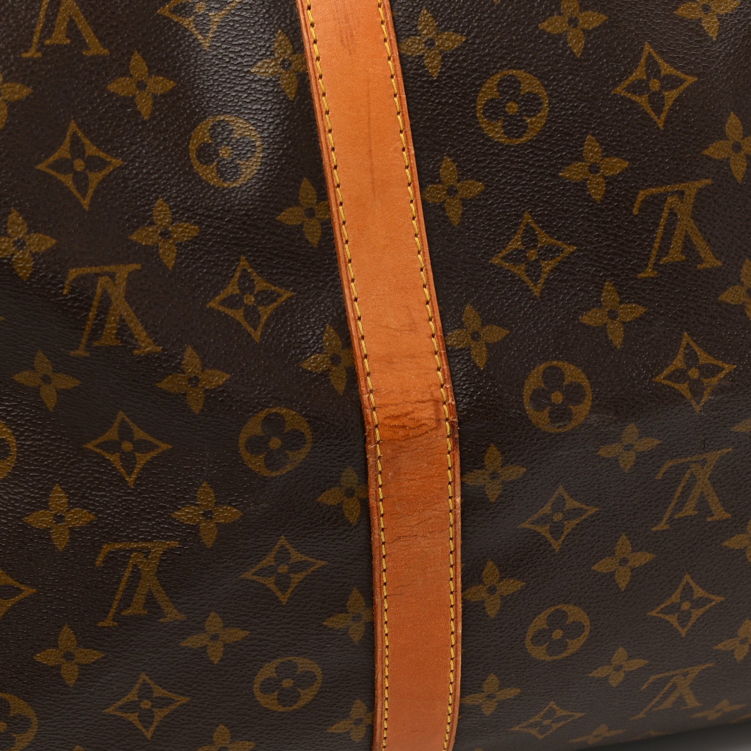 Louis Vuitton Monogram Sac Souple 55 10 of 14