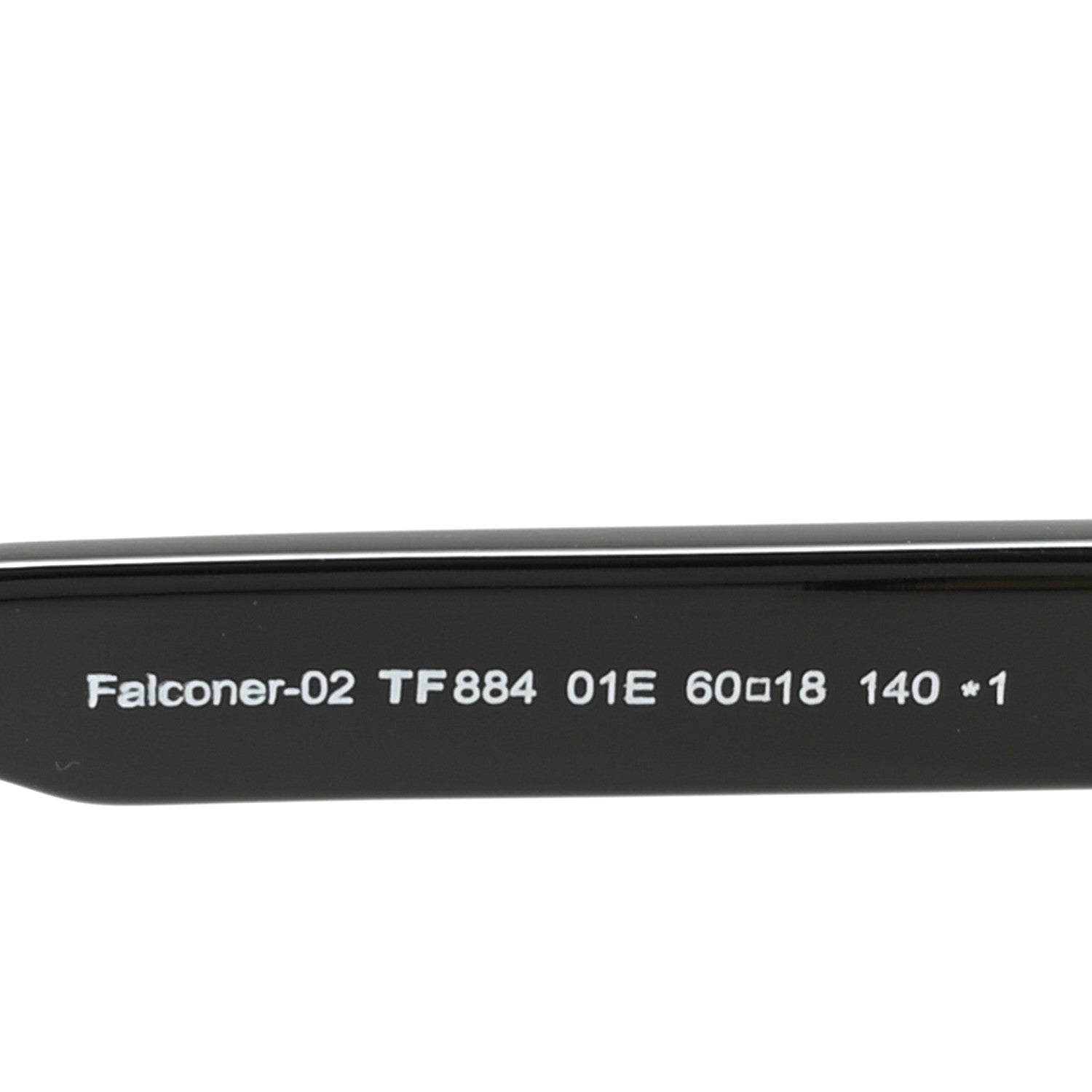 Tom Ford Falconer-02 TF884 Sunglasses Black Black 5 of 9