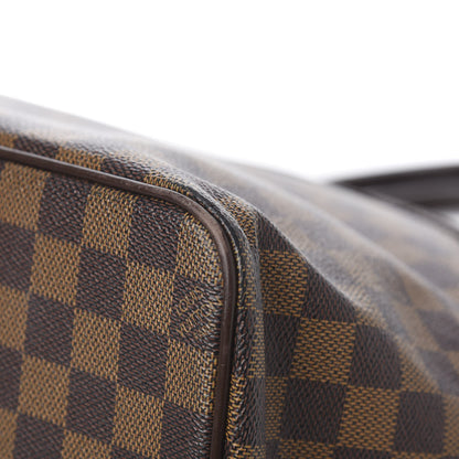 Louis Vuitton Damier Ebene Saleya GM 11 of 15