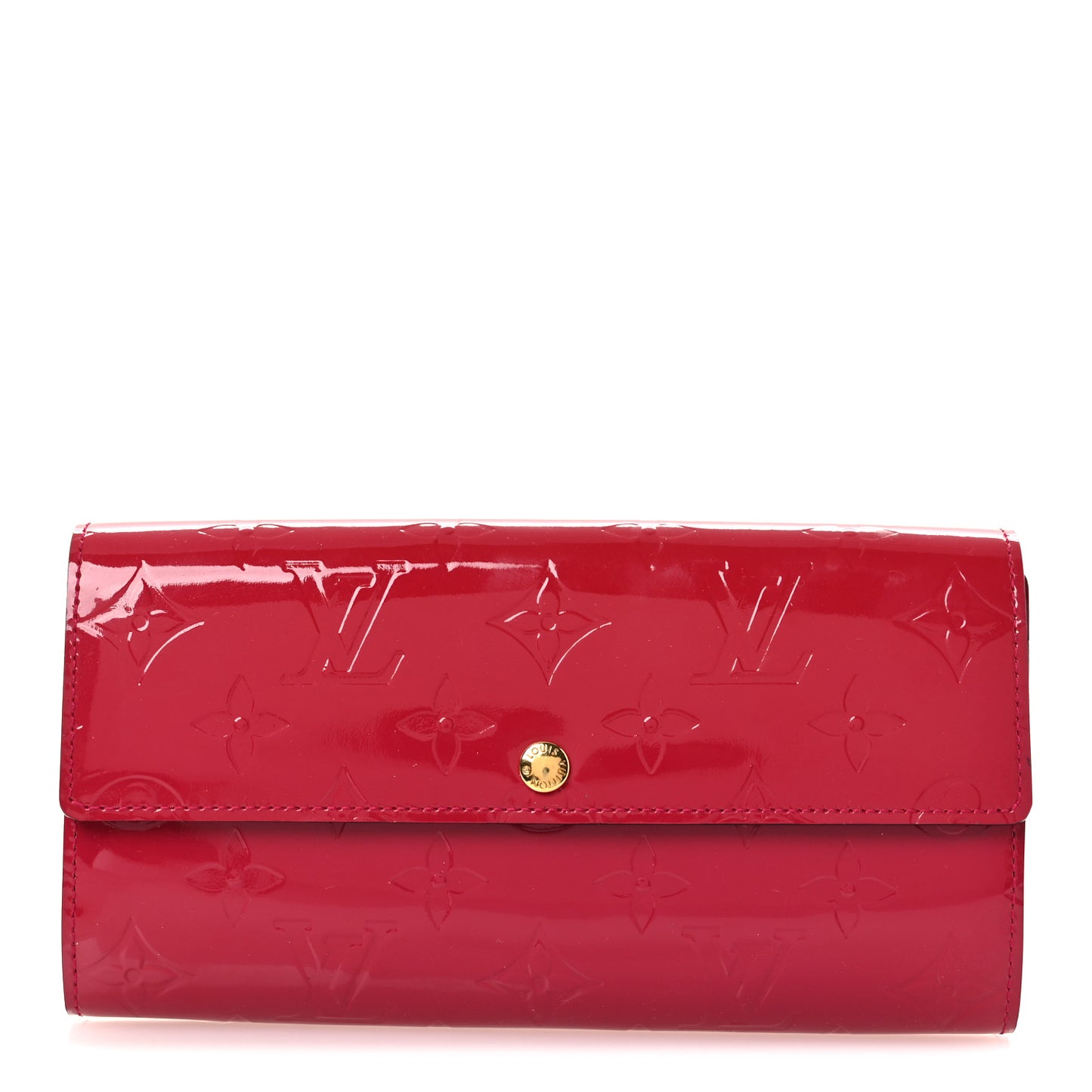 Vernis Sarah Wallet Pomme D'Amour