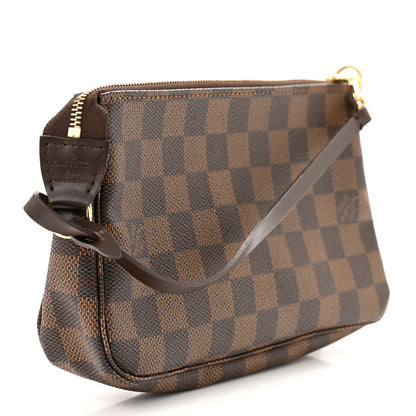 Louis Vuitton Damier Ebene Pochette Accessories 3 of 9